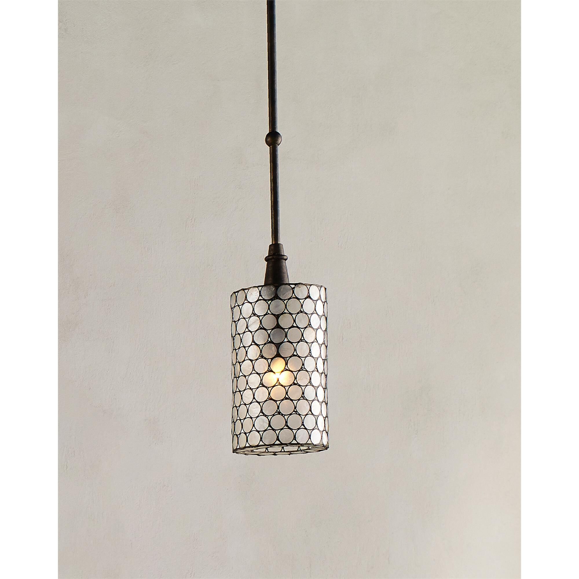 Regata 6 Inch Mini Pendant,